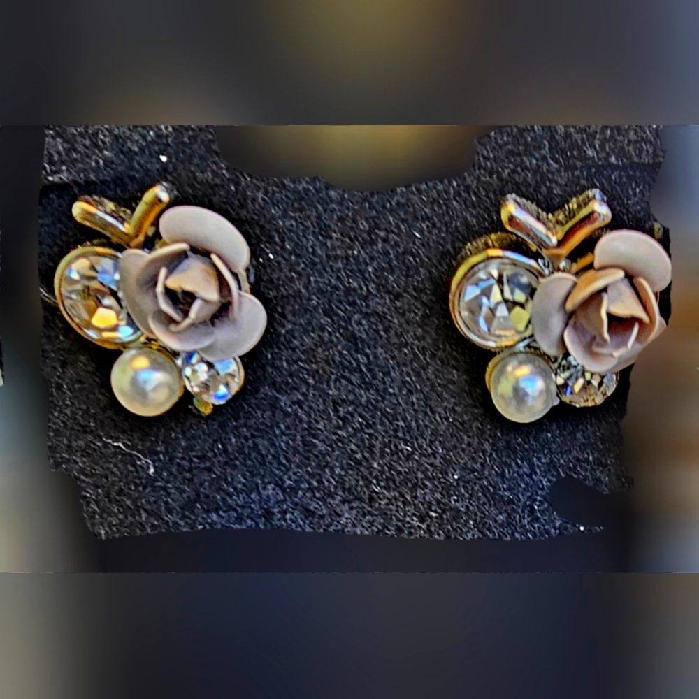 ROSE Earrings